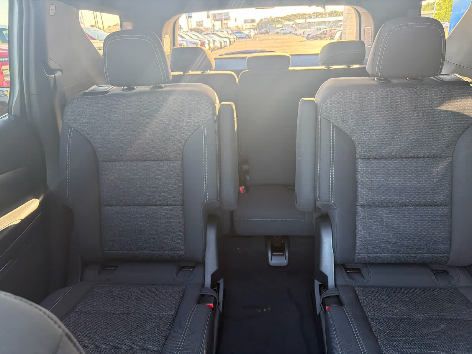 2026 Chevrolet Traverse LT - Photo 25