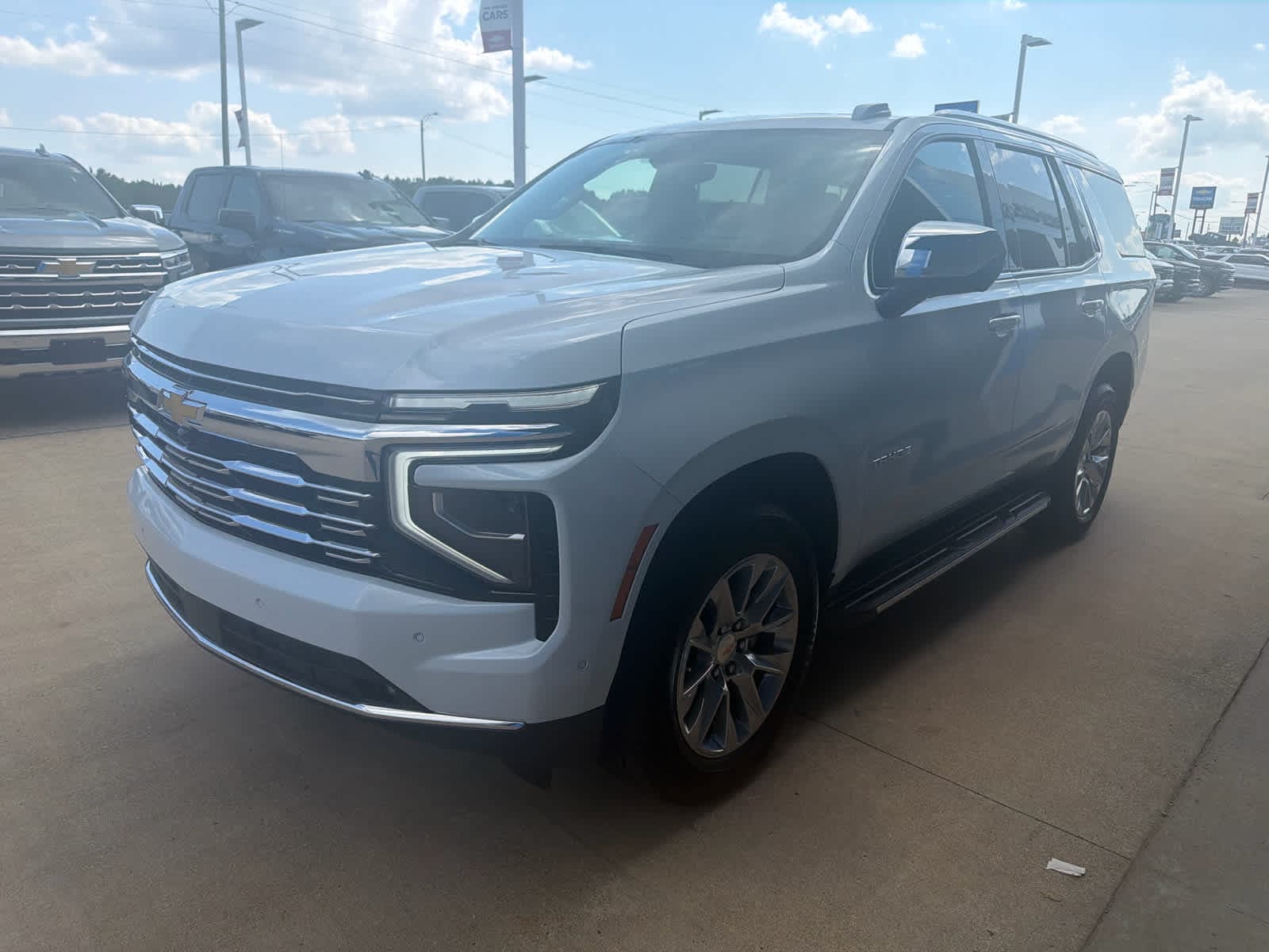 2026 Chevrolet Tahoe