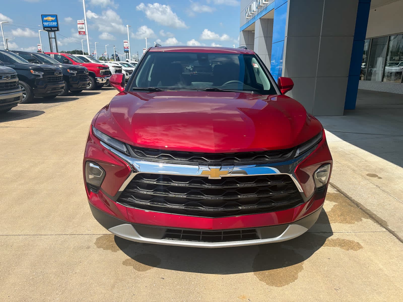 2026 Chevrolet Blazer 2LT - Photo 9
