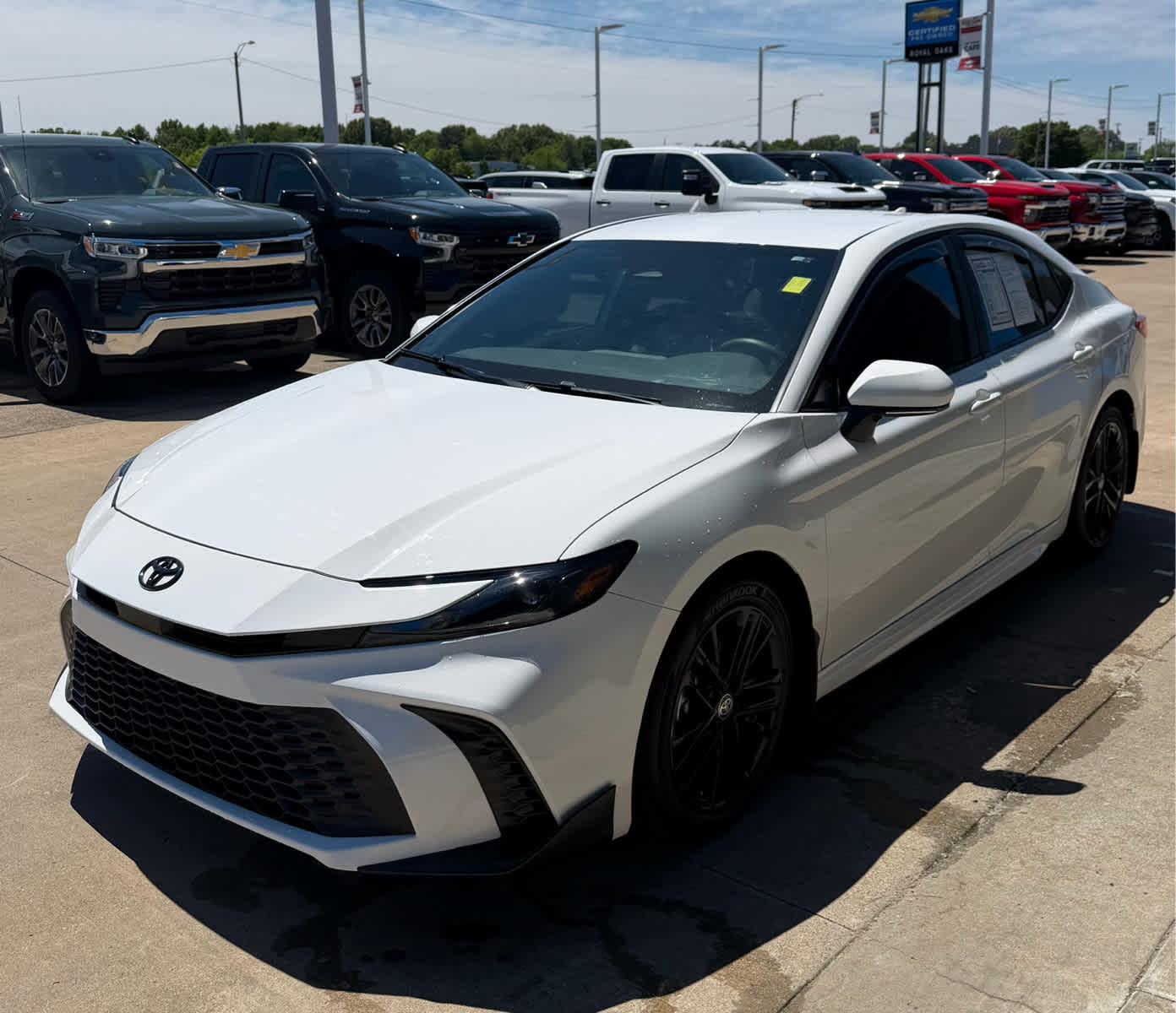 4T1DAACK0SU551960