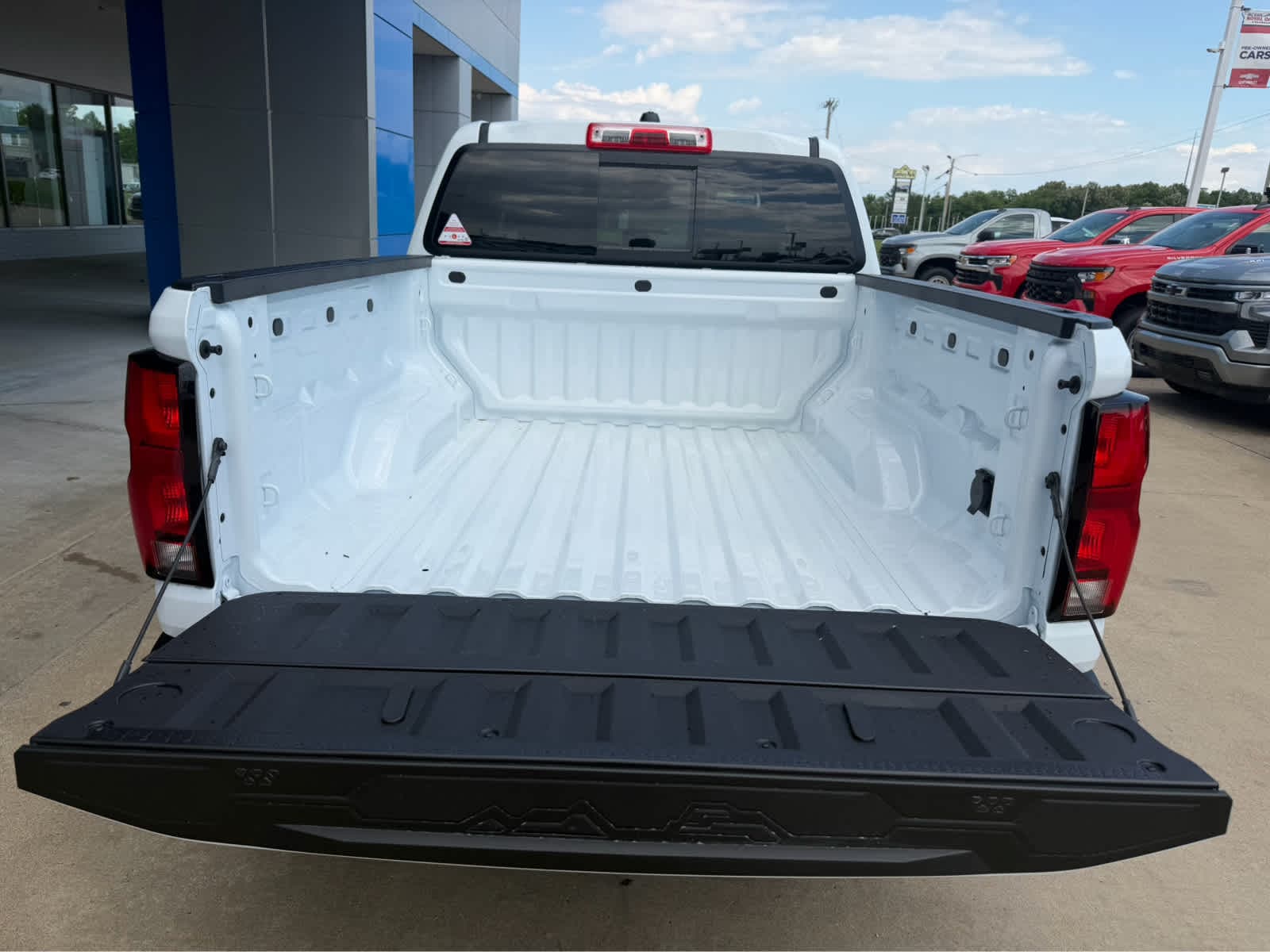 2026 Chevrolet Colorado Z71 - Photo 7