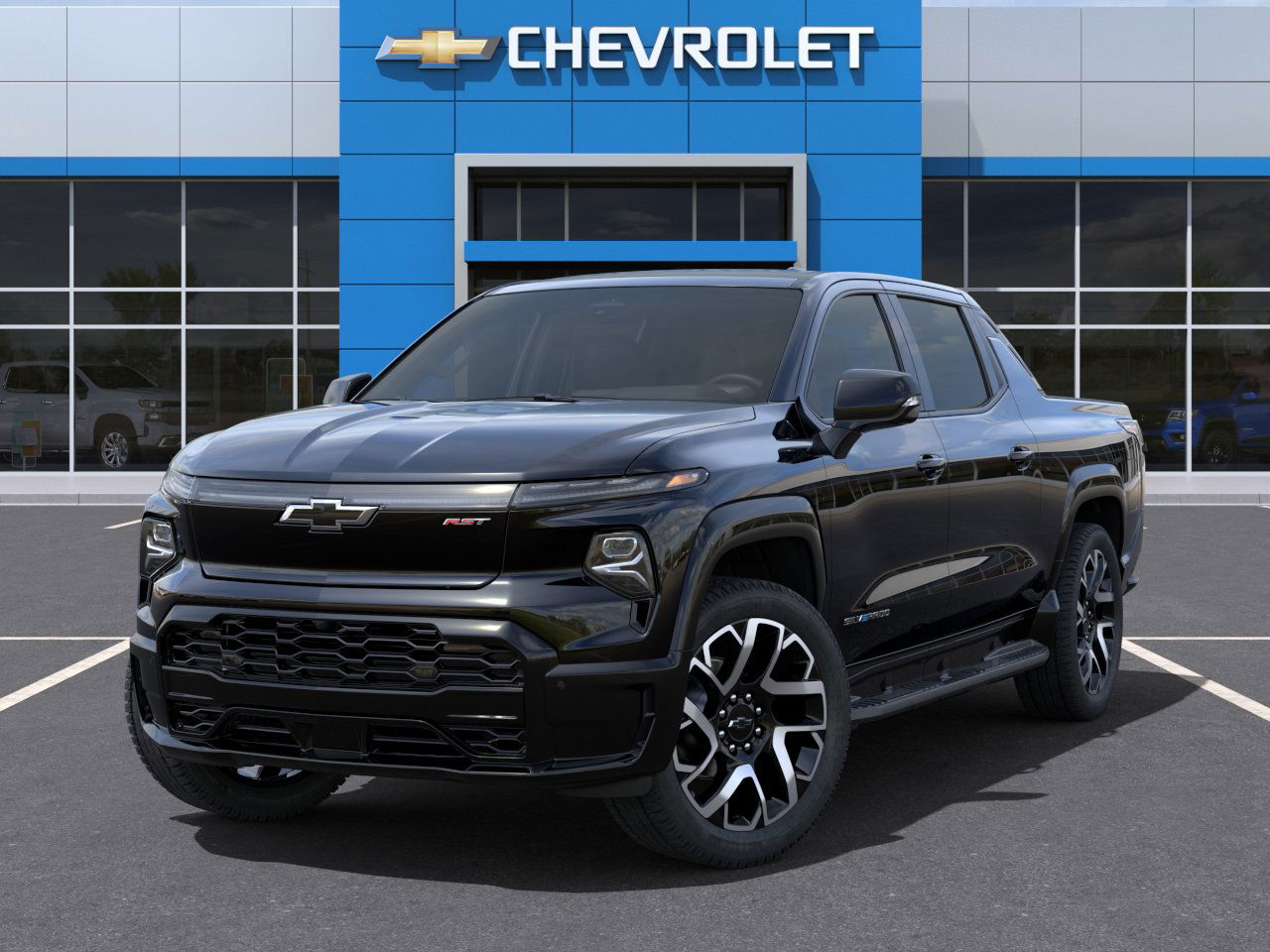 2025 Chevrolet Silverado EV RST - Photo 37