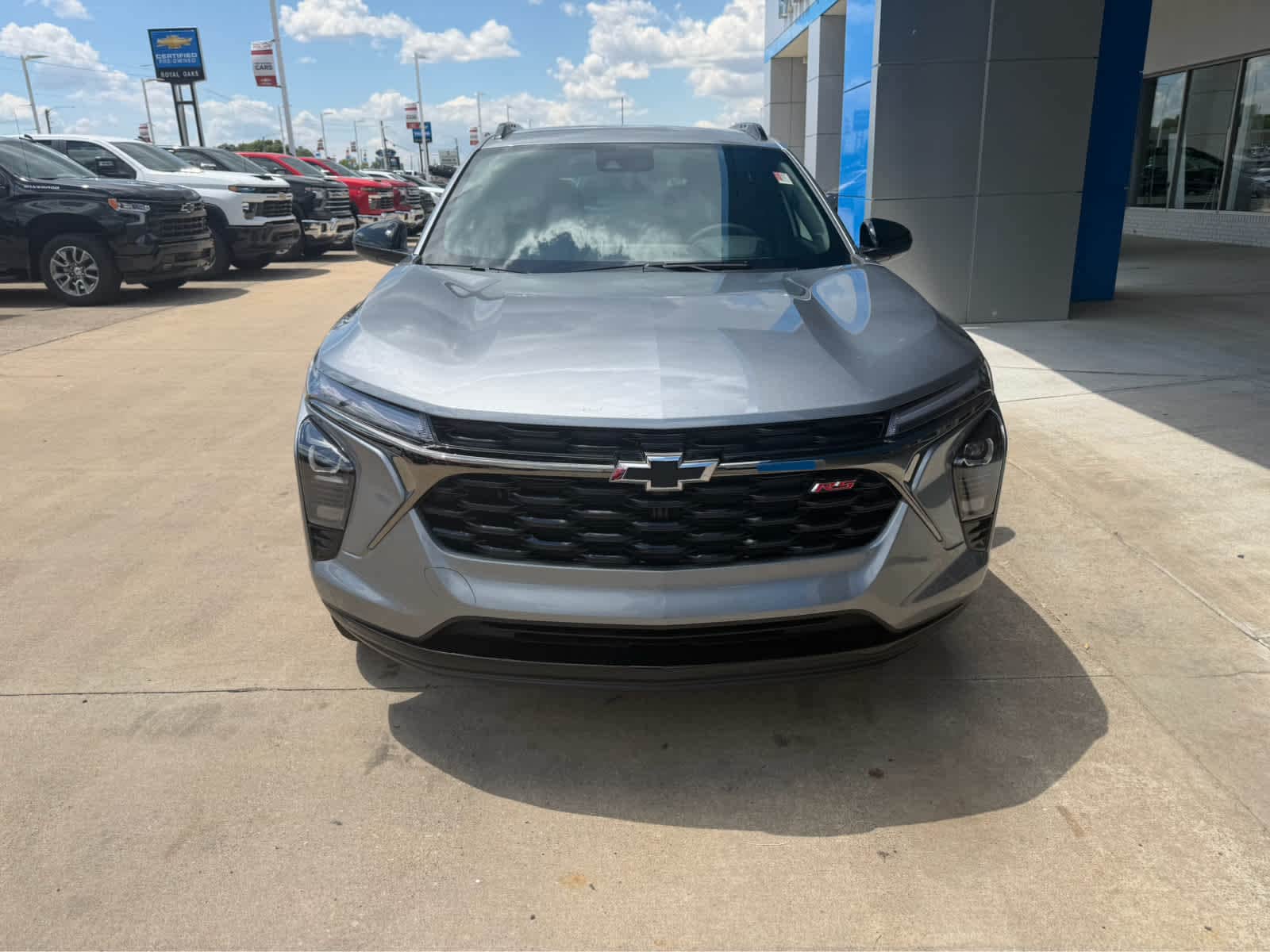 2026 Chevrolet Trax RS - Photo 11