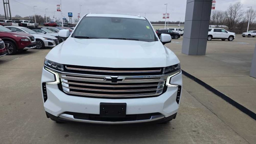 Used 2024 Chevrolet Suburban High Country SUV