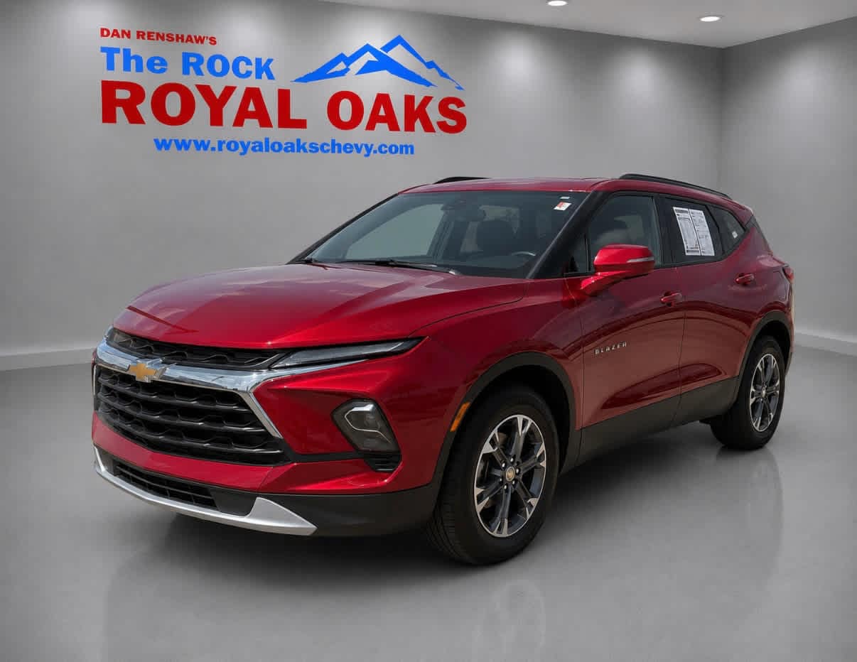 2026 Chevrolet Blazer 2LT - Photo 1