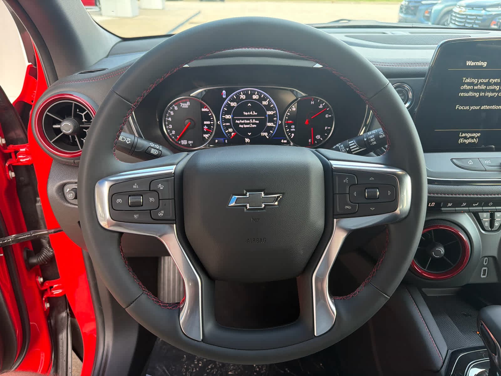 2026 Chevrolet Blazer RS - Photo 14