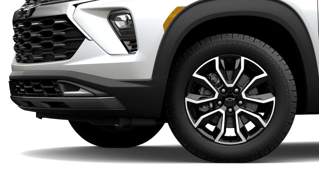New 2026 Chevrolet Trailblazer Activ FWD