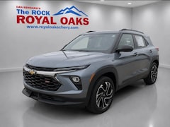 2026 Chevrolet Trailblazer RS SUV