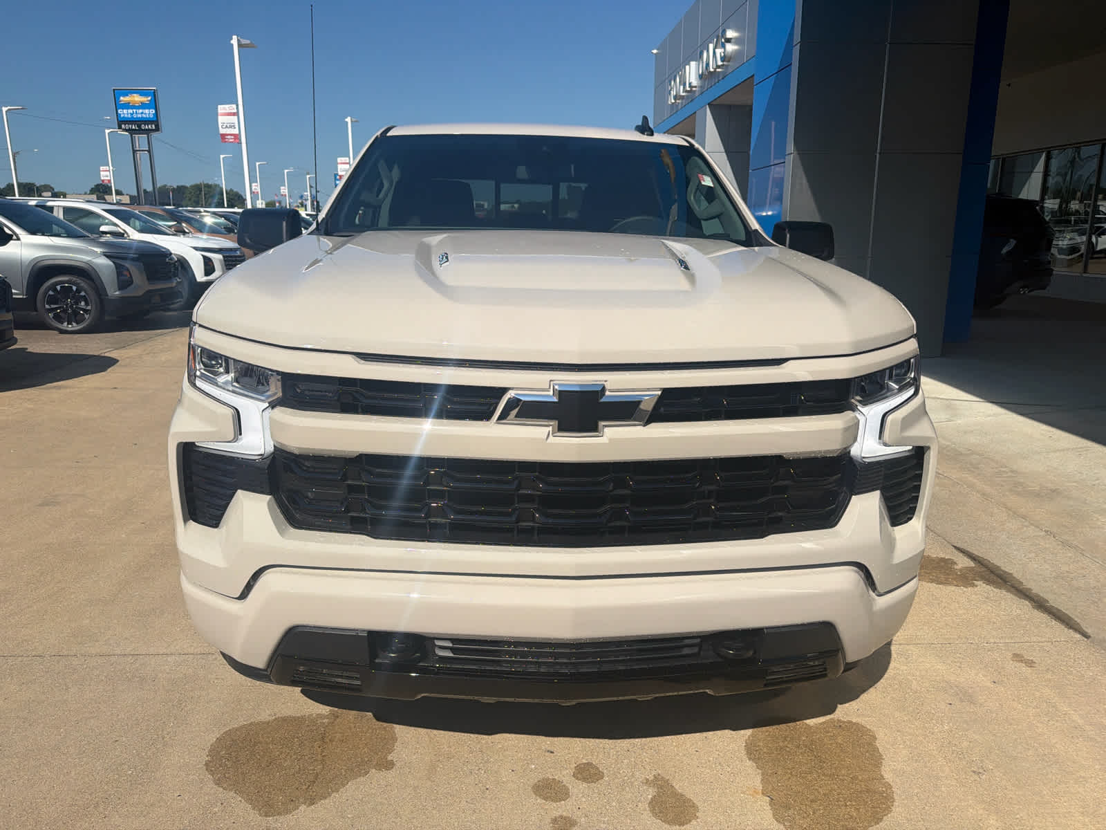 2026 Chevrolet Silverado 1500 RST - Photo 9