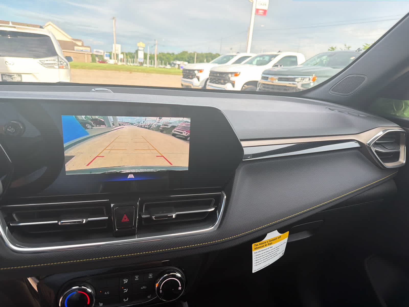 2026 Chevrolet Trailblazer Activ - Photo 21
