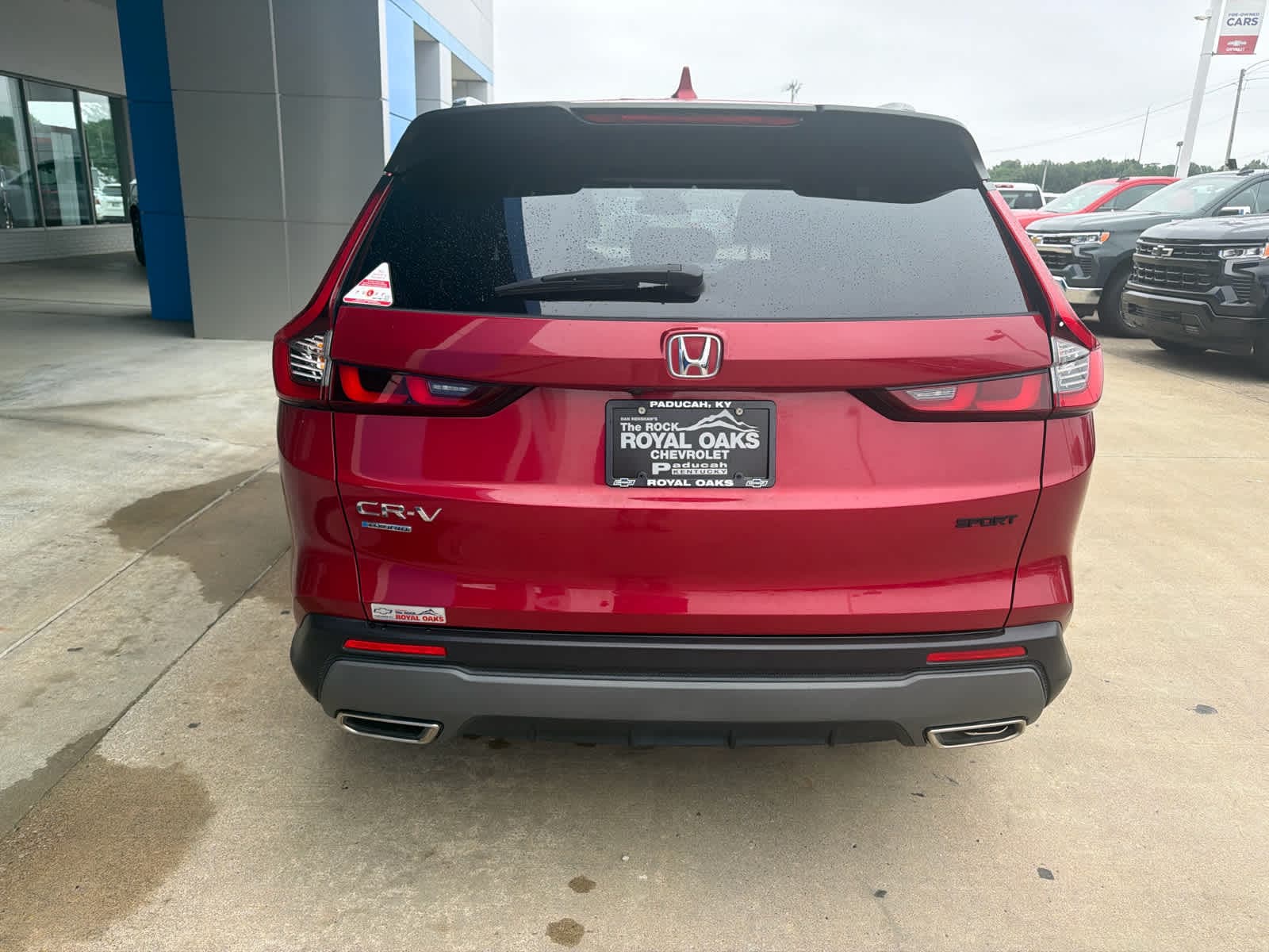 2024 Honda CR-V Sport - Photo 5