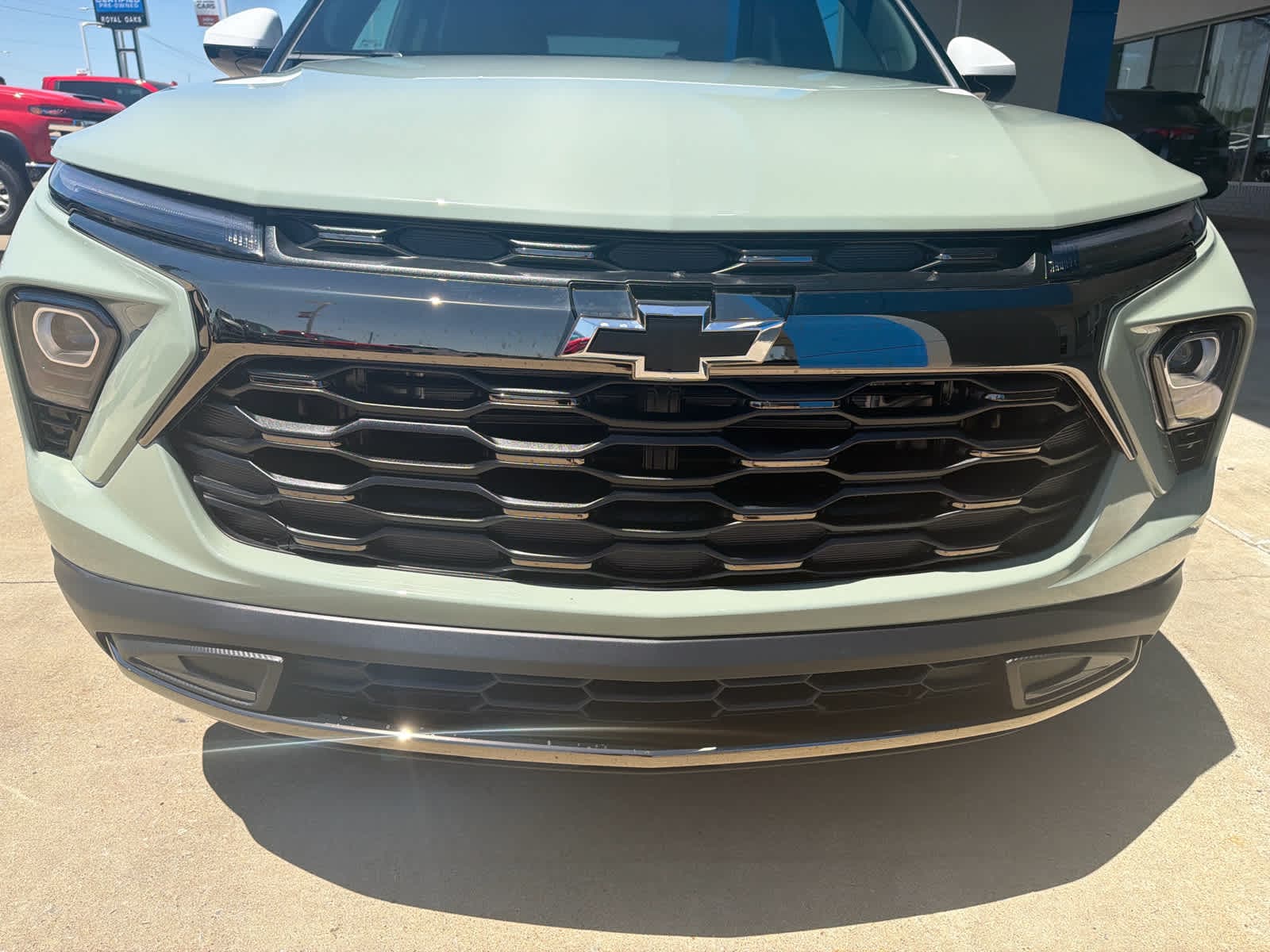 2026 Chevrolet Trailblazer Activ - Photo 10