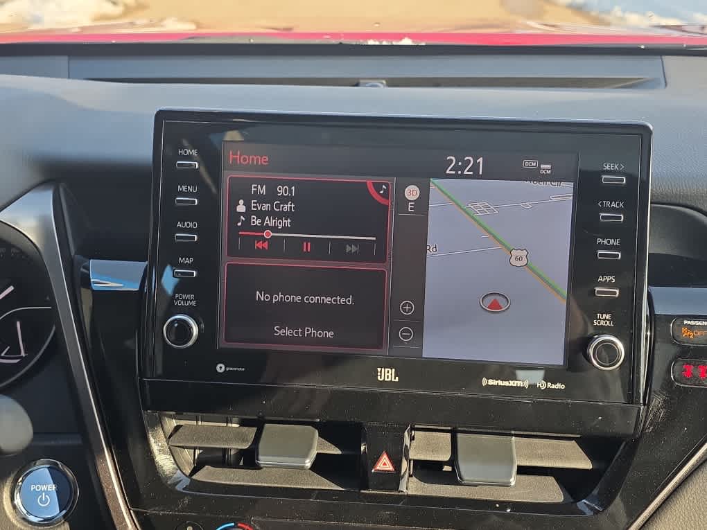 2024 Toyota Camry XSE - Photo 13
