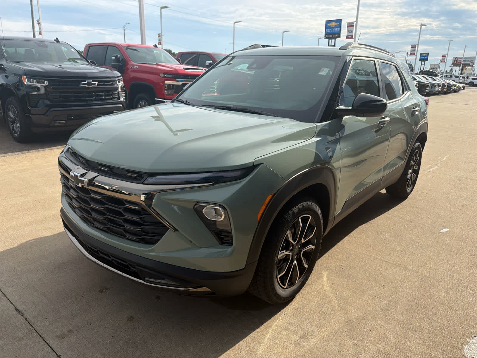 2026 Chevrolet Trailblazer Activ - Photo 2