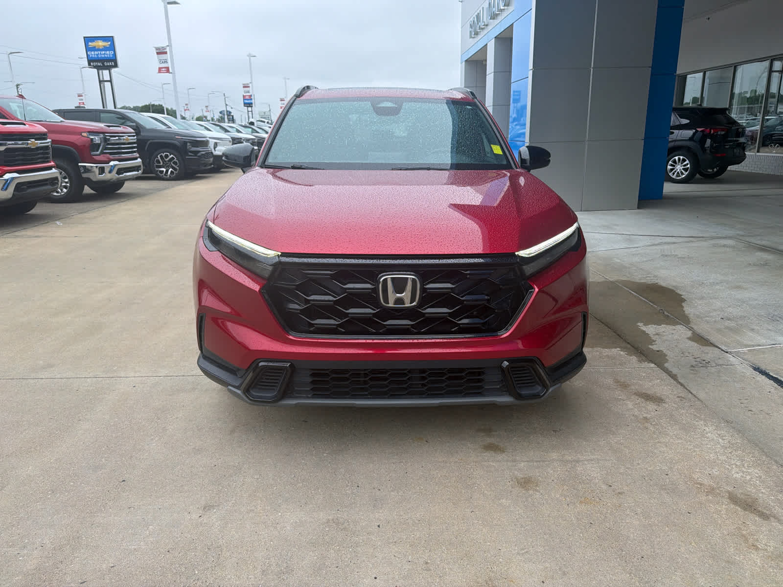 2024 Honda CR-V Sport - Photo 10