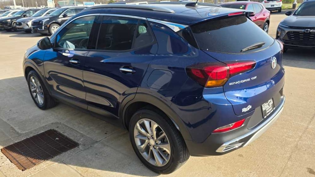 Used 2023 Buick Encore GX Essence SUV