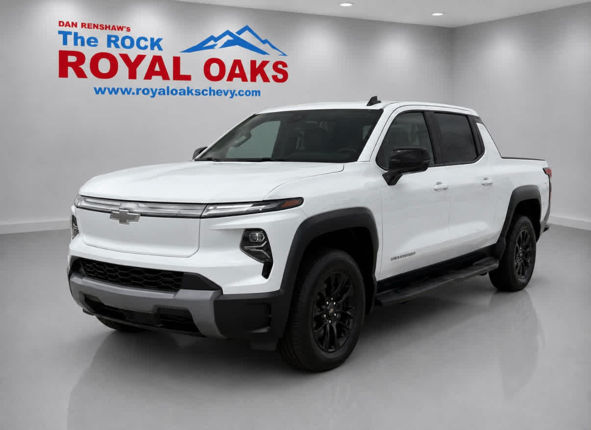 2025 Chevrolet Silverado EV LT Extended Range's photo