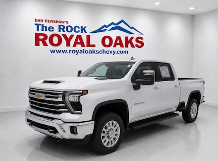 2024 Chevrolet Silverado 2500 HD LTZ Truck