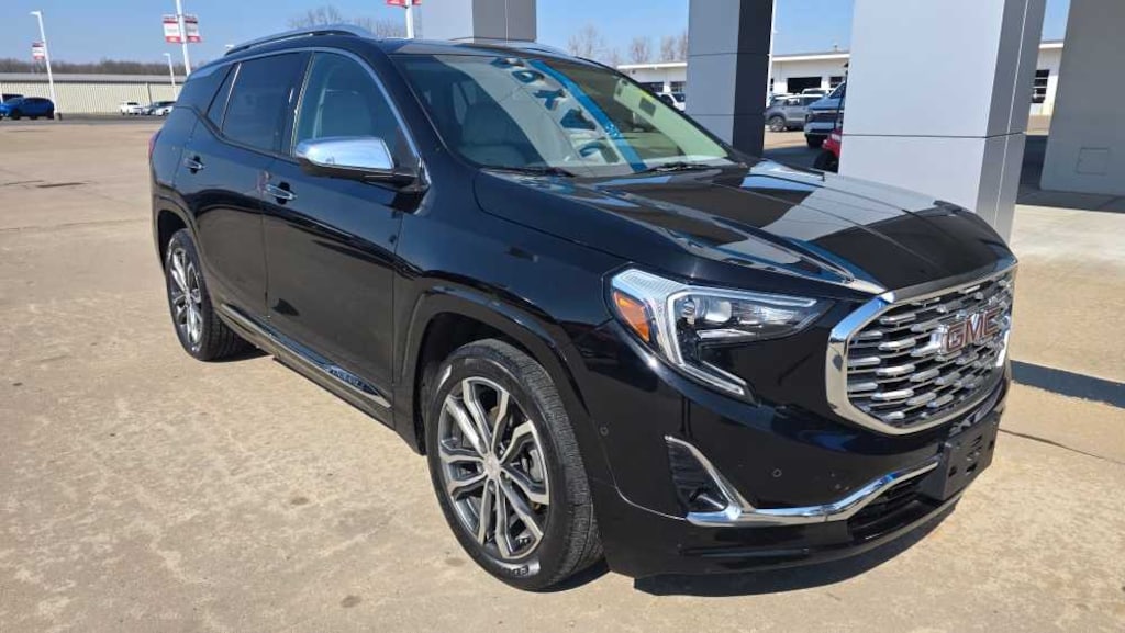 Used 2019 GMC Terrain Denali FWD