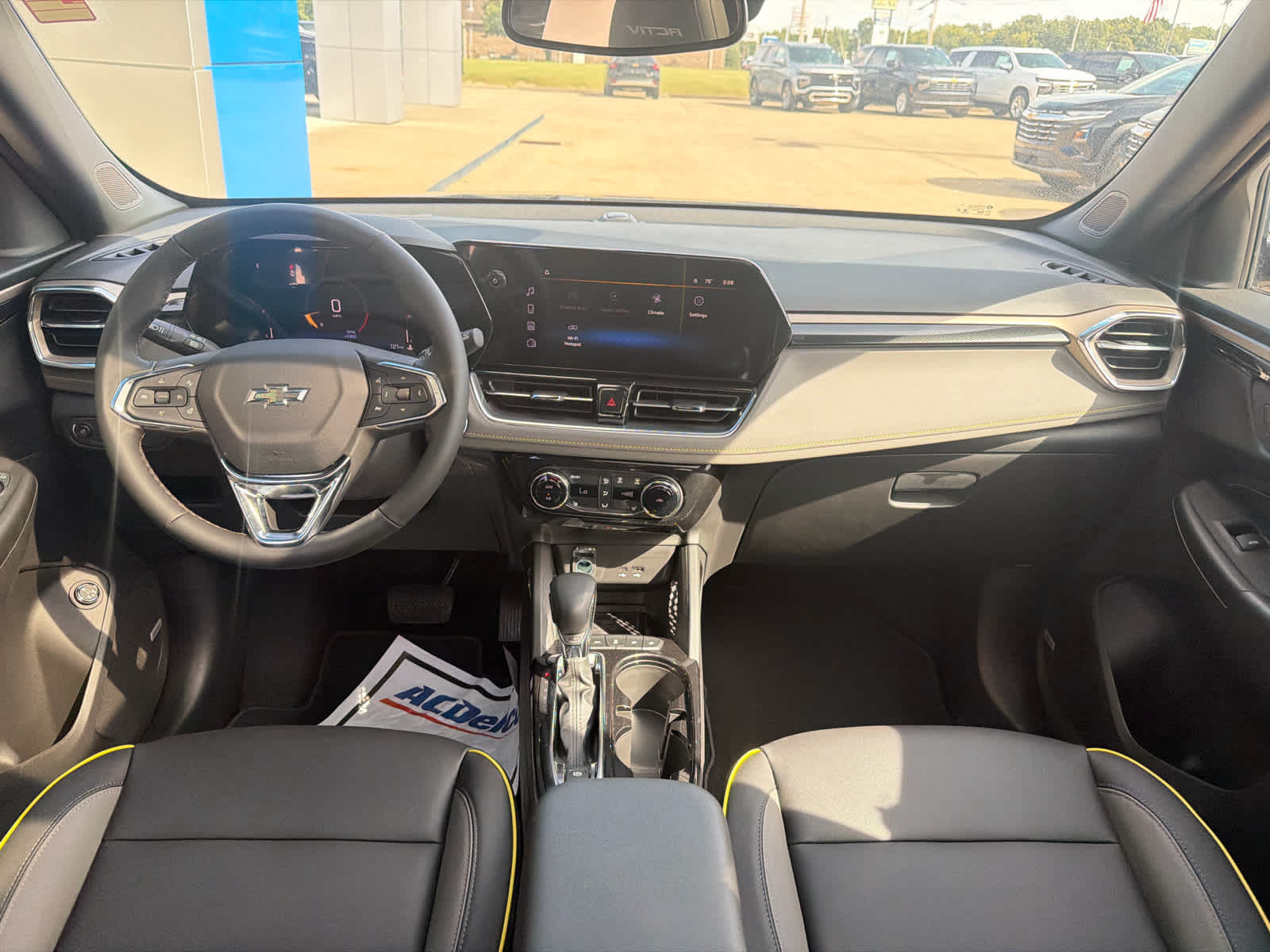 2026 Chevrolet Trailblazer Activ - Photo 25