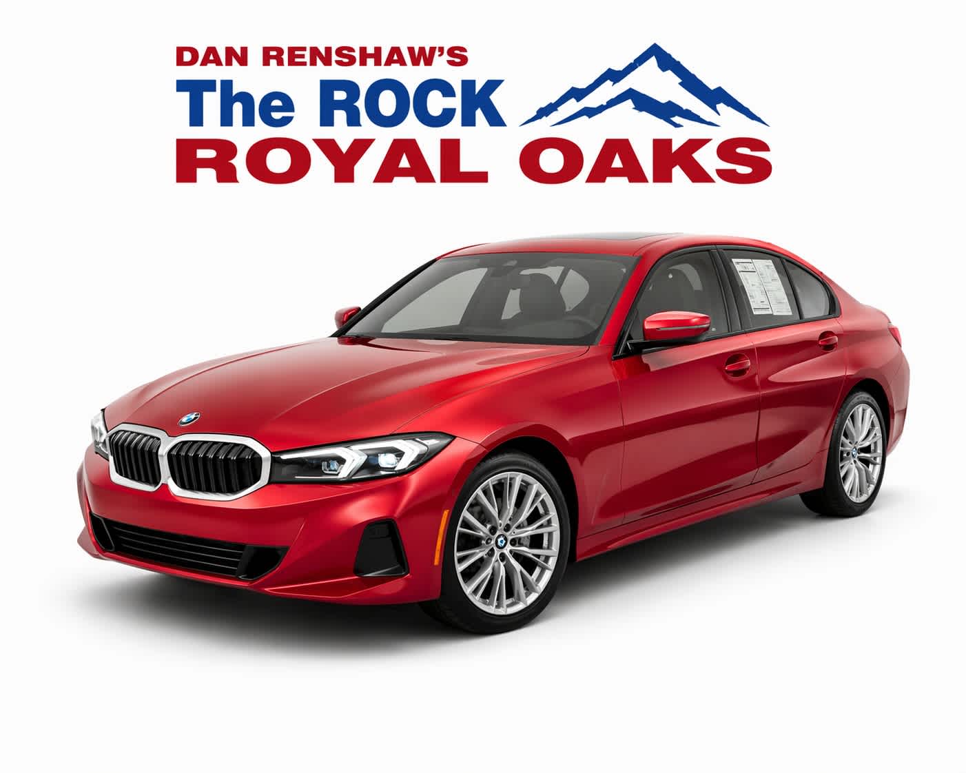 2023 BMW 3 Series 330i xDrive Sedan's photo