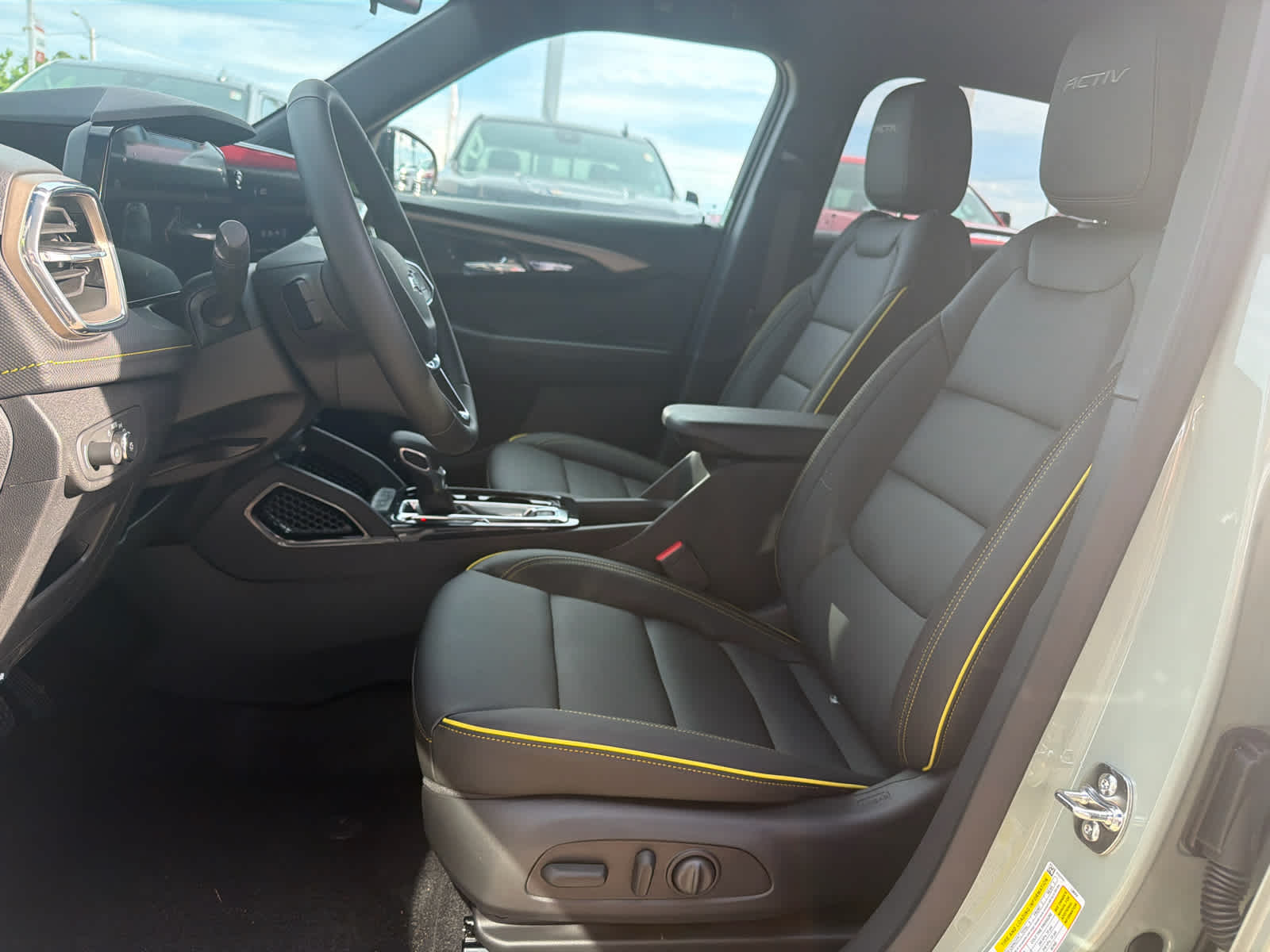 2026 Chevrolet Trailblazer Activ - Photo 14