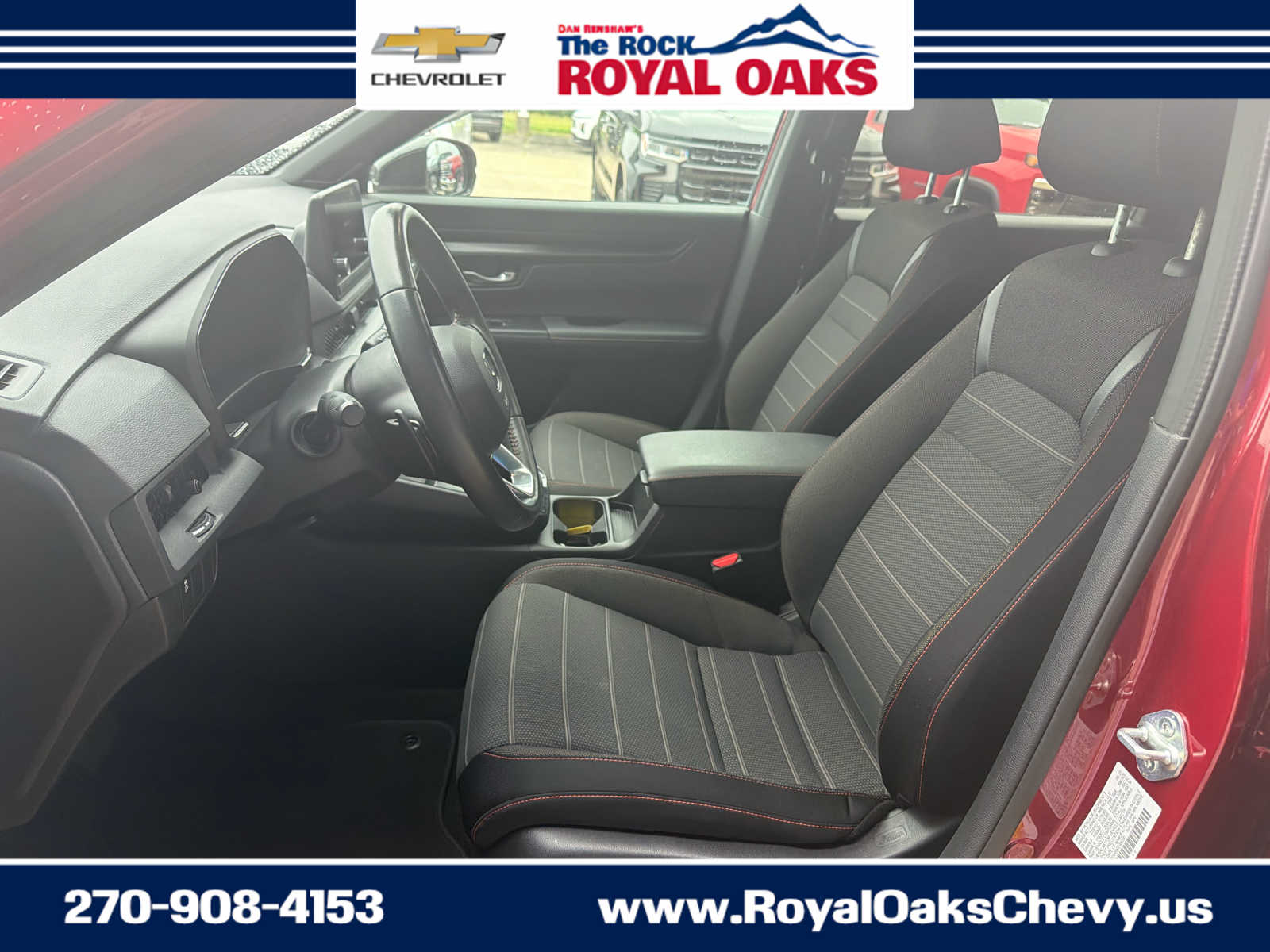2024 Honda CR-V Sport - Photo 13