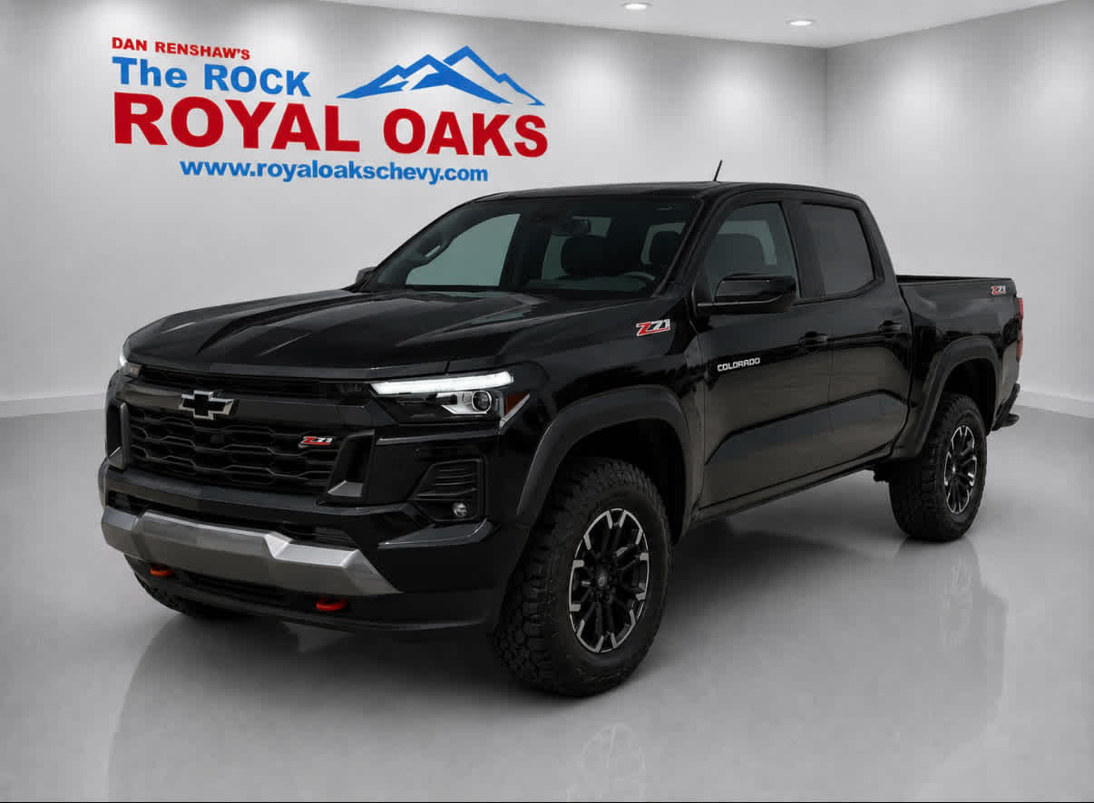 2026 Chevrolet Colorado Truck 