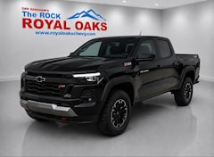 2026 Chevrolet Colorado Z71 Truck