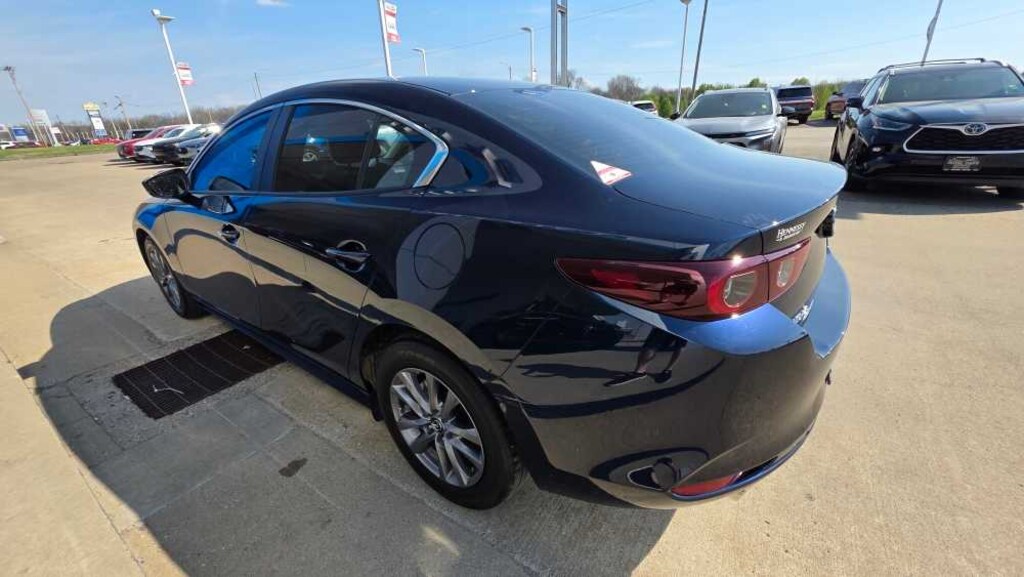 Used 2024 Mazda Mazda3 Sedan 2.5 S FWD