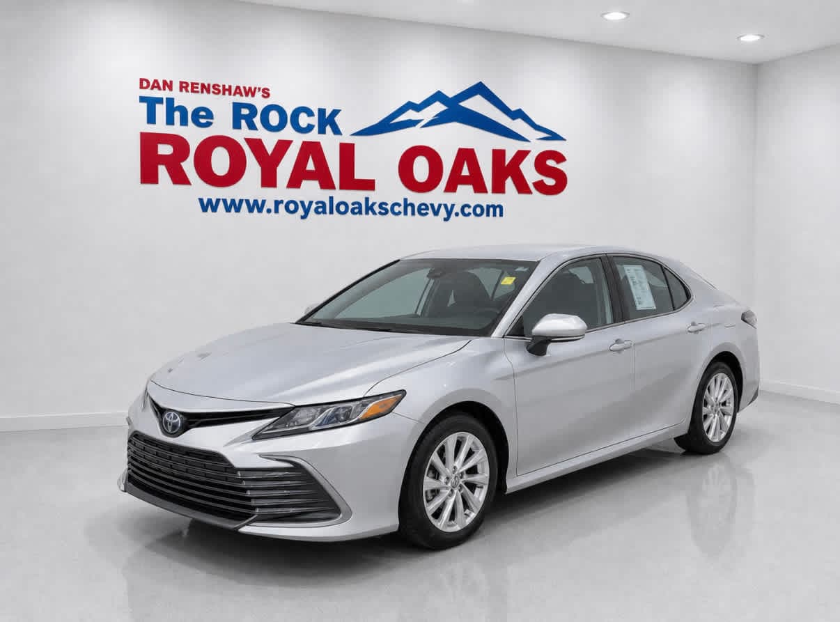 2023 Toyota Camry