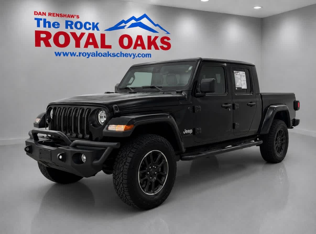 2022 Jeep Gladiator Altitude 4X4's photo