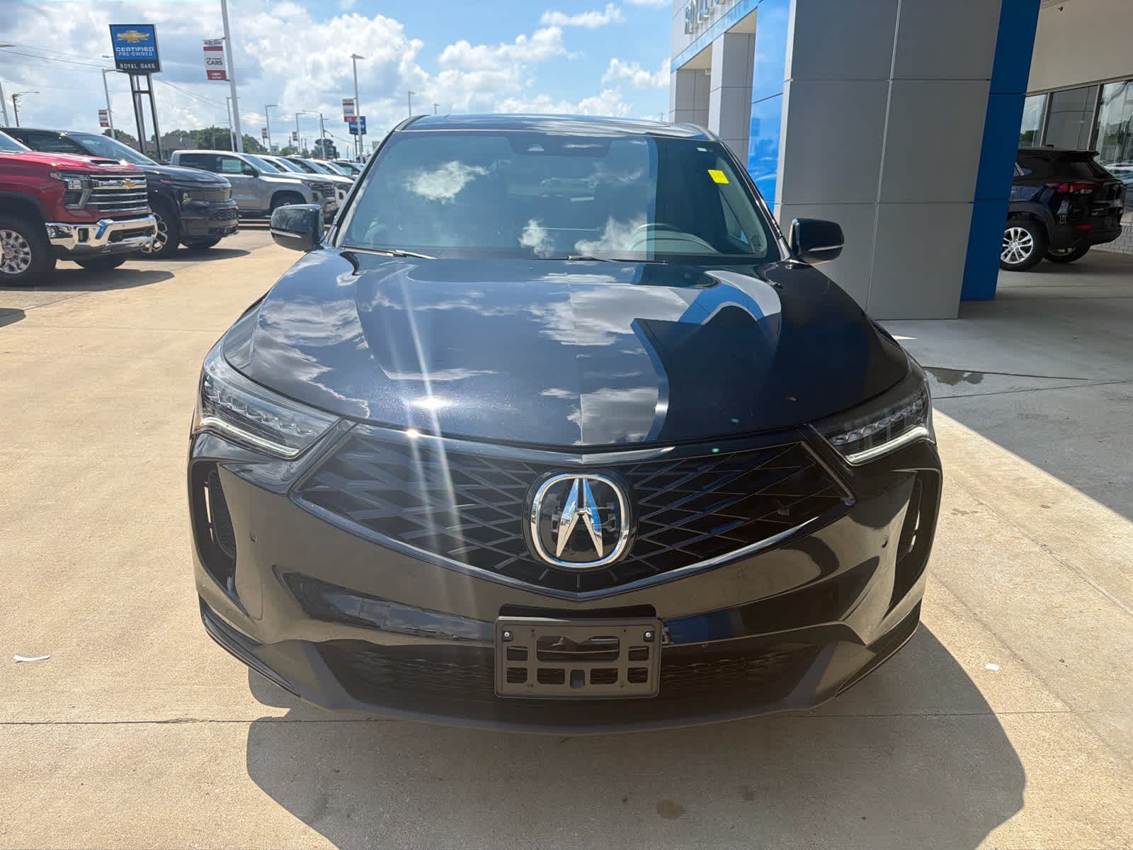 2025 Acura RDX A-Spec Package - Photo 10