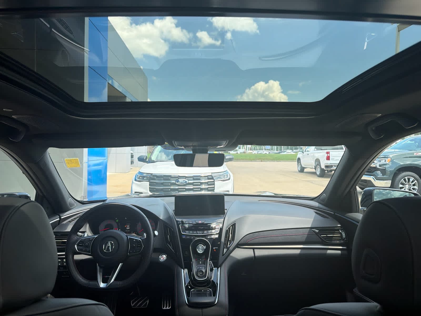 2025 Acura RDX A-Spec Package - Photo 27