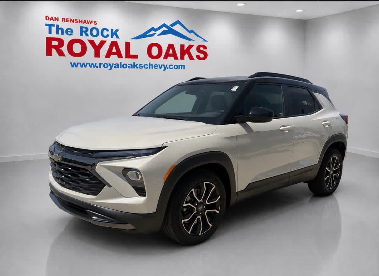 2026 Chevrolet Trailblazer SUV 