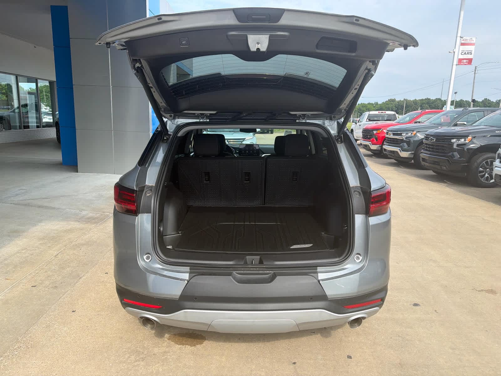 2026 Chevrolet Blazer 2LT - Photo 5