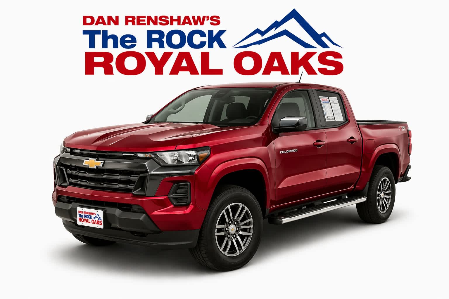 2024 Chevrolet Colorado 4WD LT Crew Cab Short Box's photo