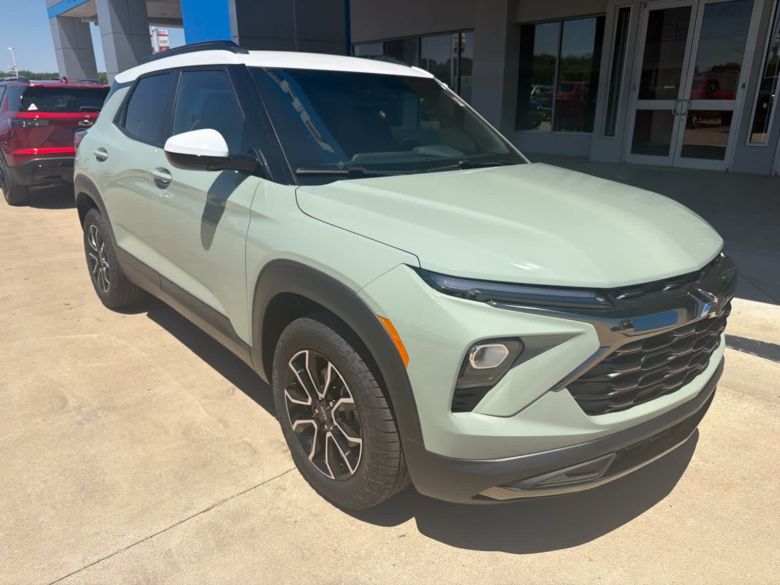 2026 Chevrolet Trailblazer Activ - Photo 8