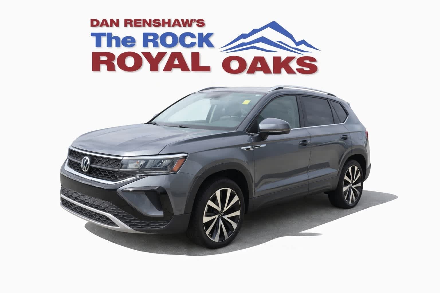 2022 Volkswagen Taos