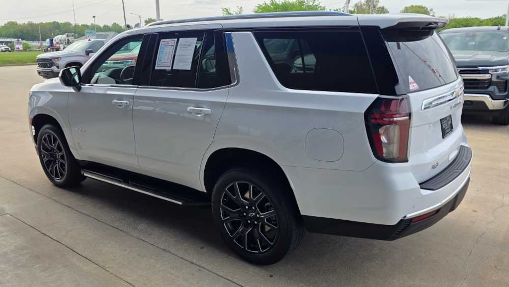 Used 2024 Chevrolet Tahoe LS SUV