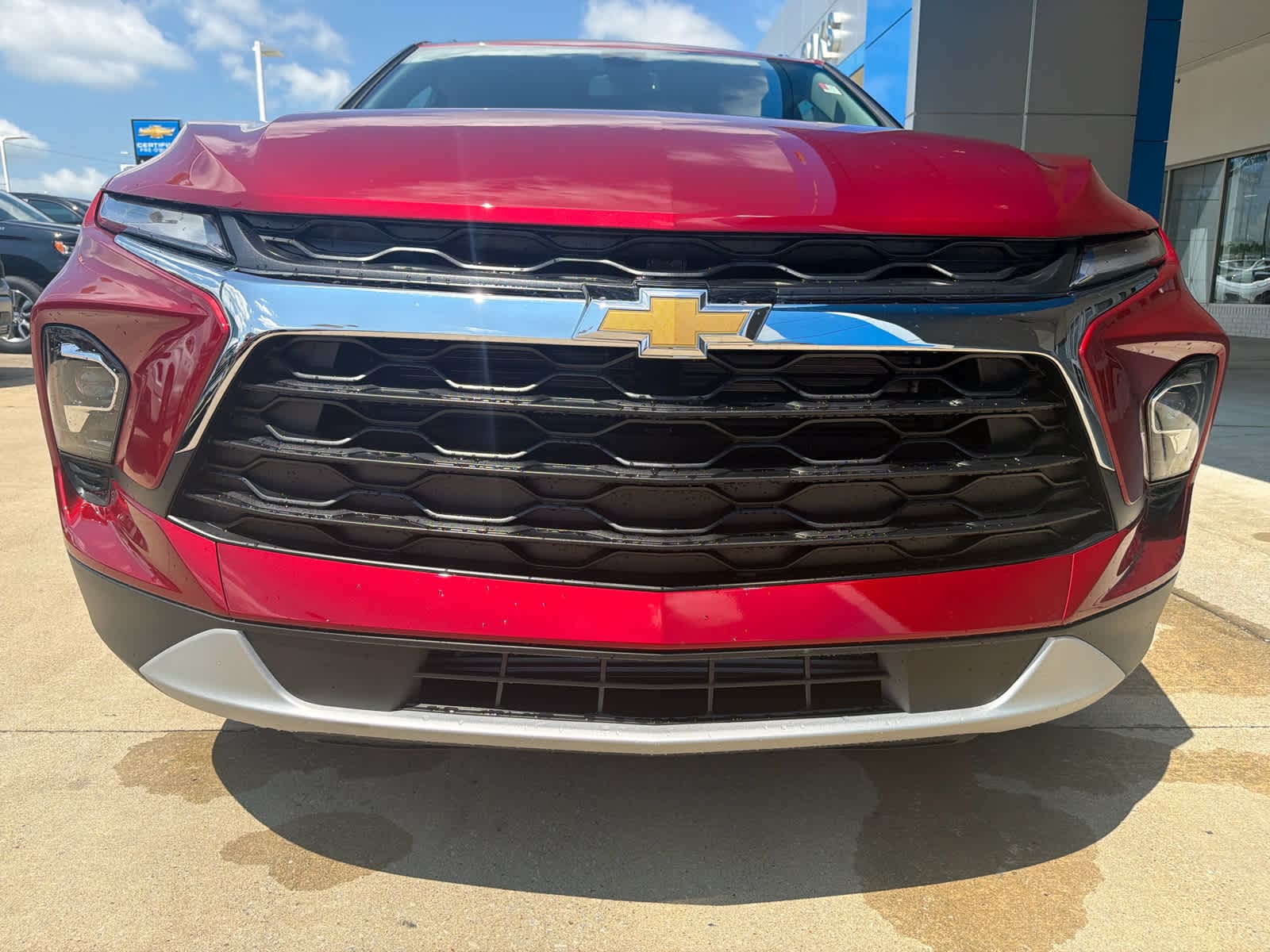 2026 Chevrolet Blazer 2LT - Photo 10