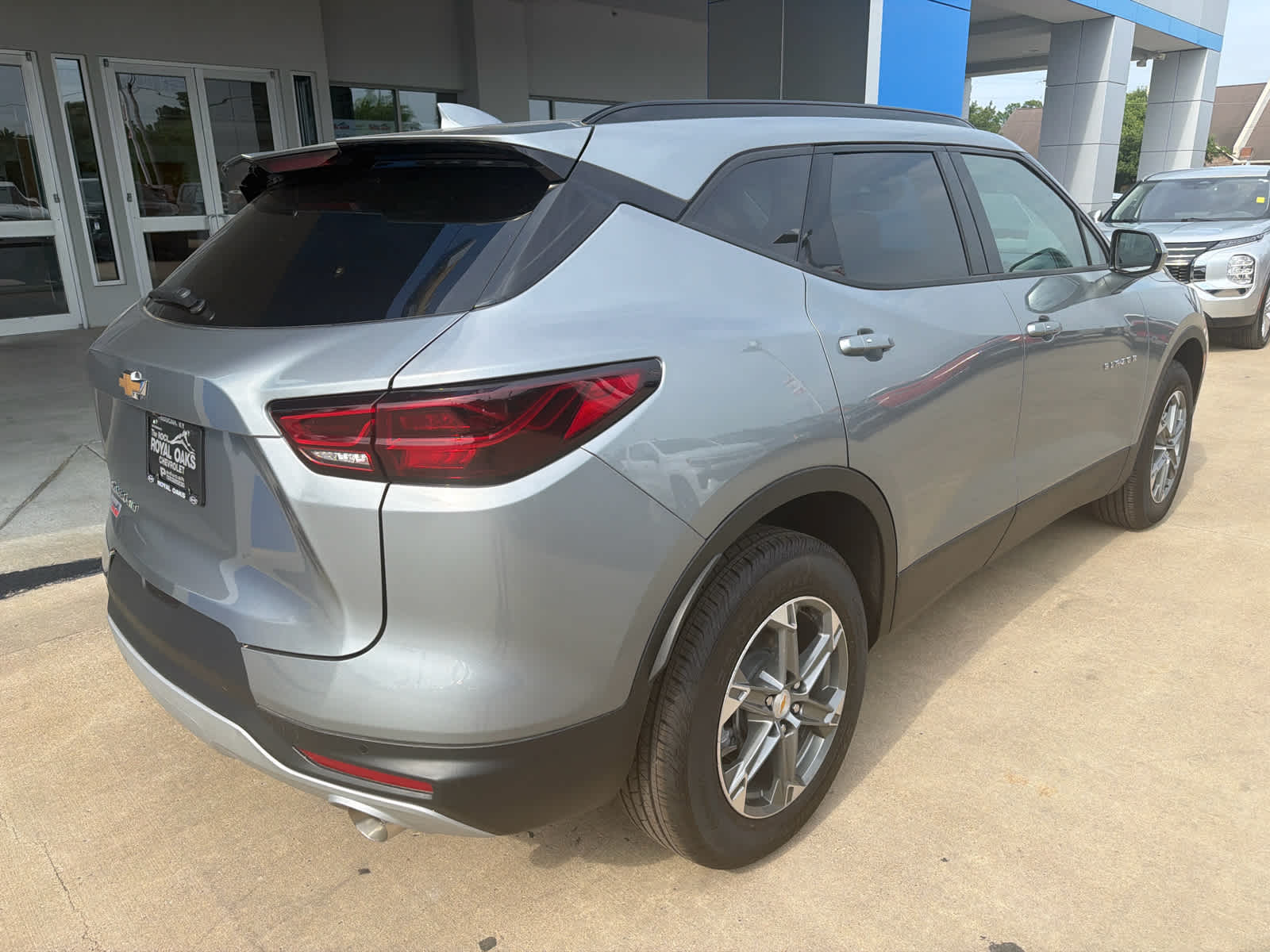 2026 Chevrolet Blazer 2LT - Photo 6