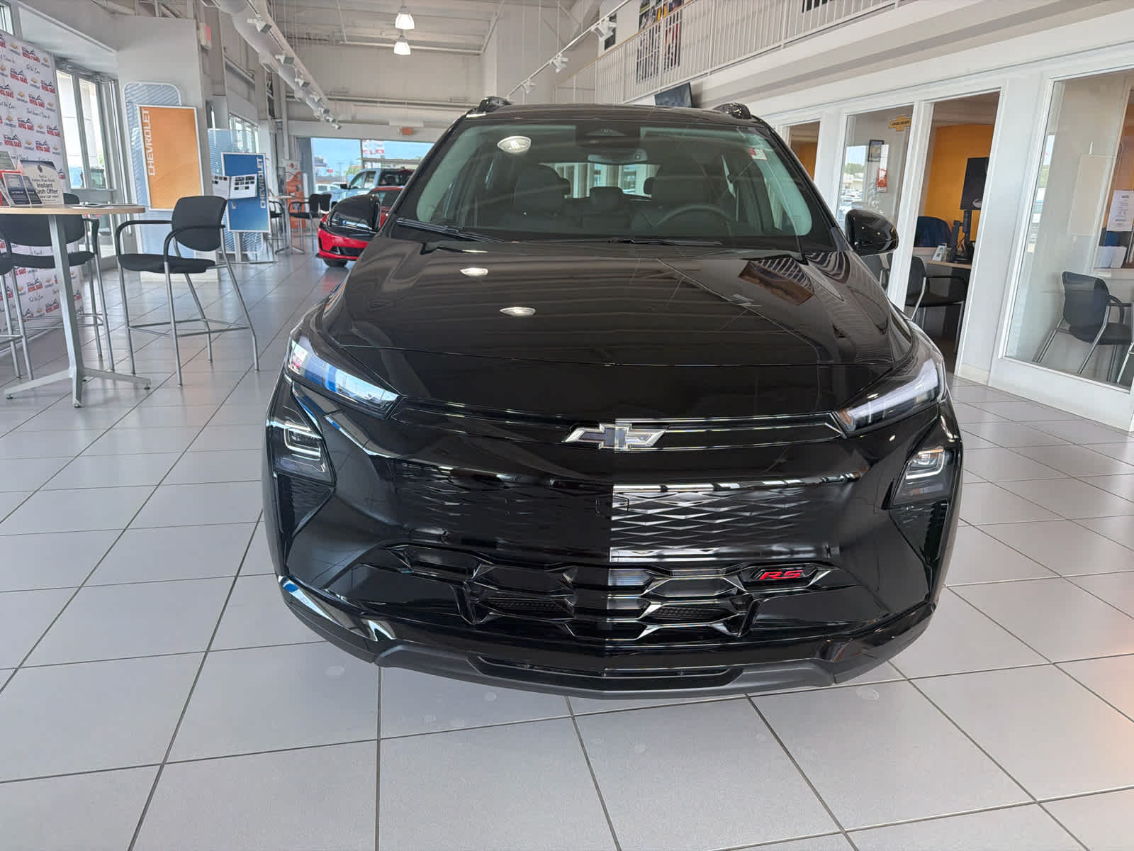 2027 Chevrolet Bolt RS - Photo 10