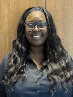 Staff member Courtney Jackson from ID_629c87