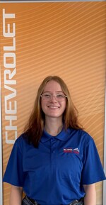 Staff member Lilly Defew from ID_f54d96