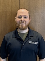 Staff member Austin Dunbar from ID_fb61ec