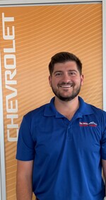 Staff member  Hunter Fiser from ID_f54d96