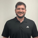 Staff member Hunter Fiser from ID_629c87