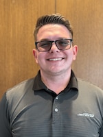 Staff member William Harper from ID_0213d6