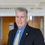 Staff member Greg Terry from ID_629c87
